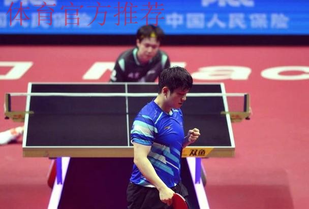 乒乓球男子团体决赛：北京VS上海 集锦