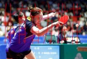 乒乓球女子团体 山东战胜上海晋级决赛